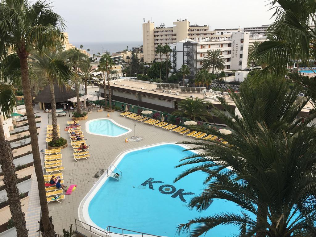 Appartaments Deluxe Apartment Playa del Ingles  Exterior foto