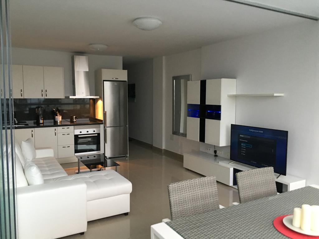 Appartaments Deluxe Apartment Playa del Ingles  Exterior foto