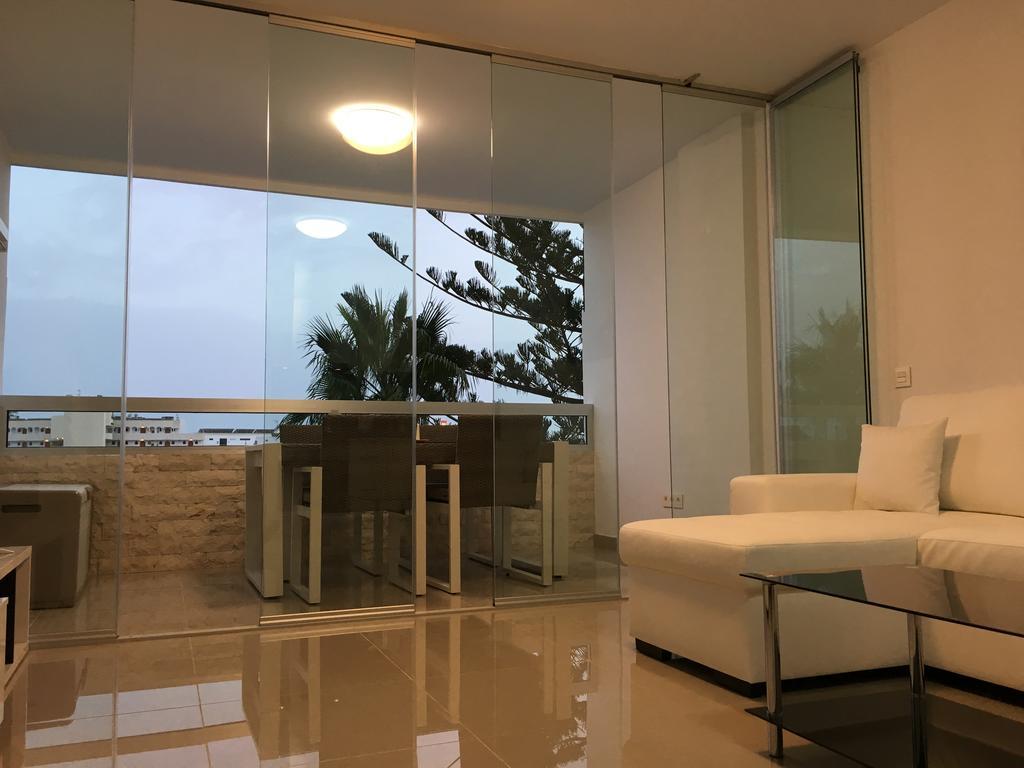 Appartaments Deluxe Apartment Playa del Ingles  Exterior foto
