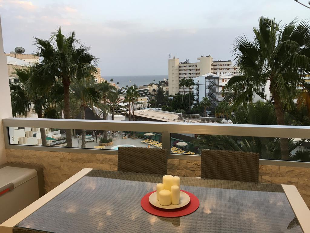 Appartaments Deluxe Apartment Playa del Ingles  Exterior foto