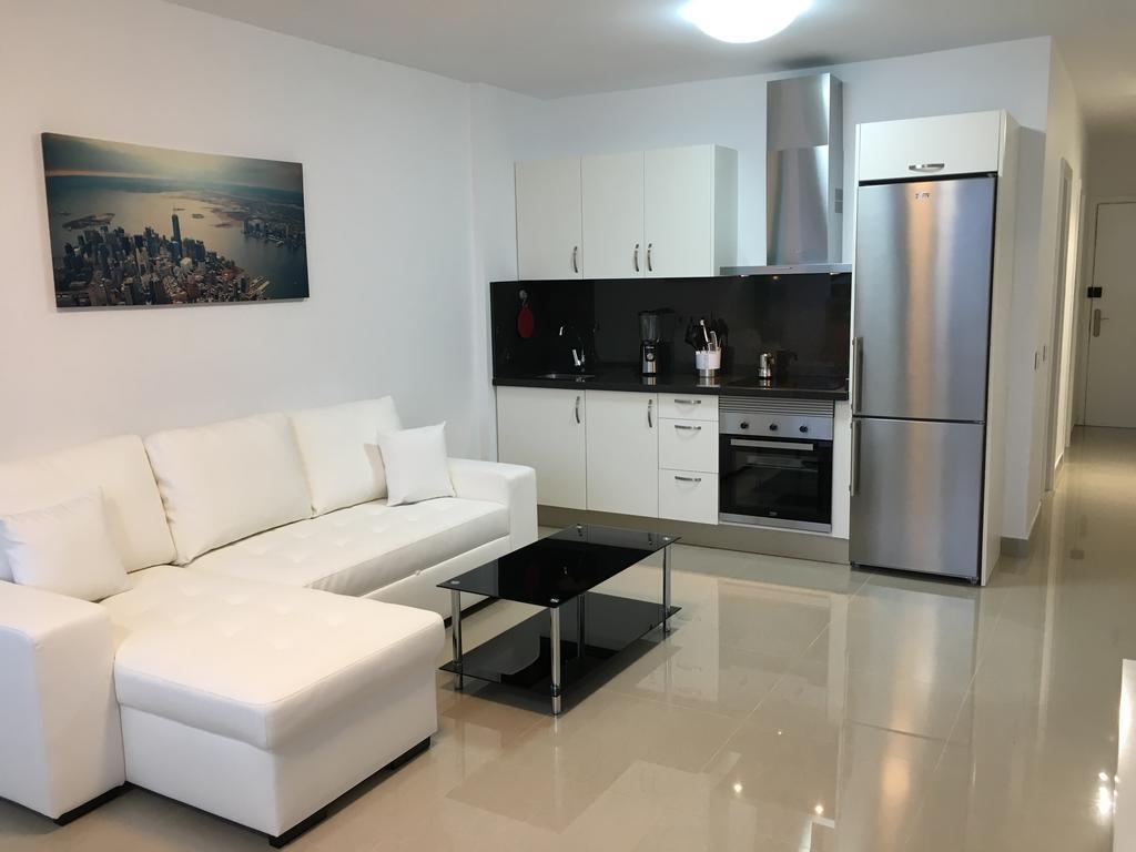 Appartaments Deluxe Apartment Playa del Ingles  Exterior foto