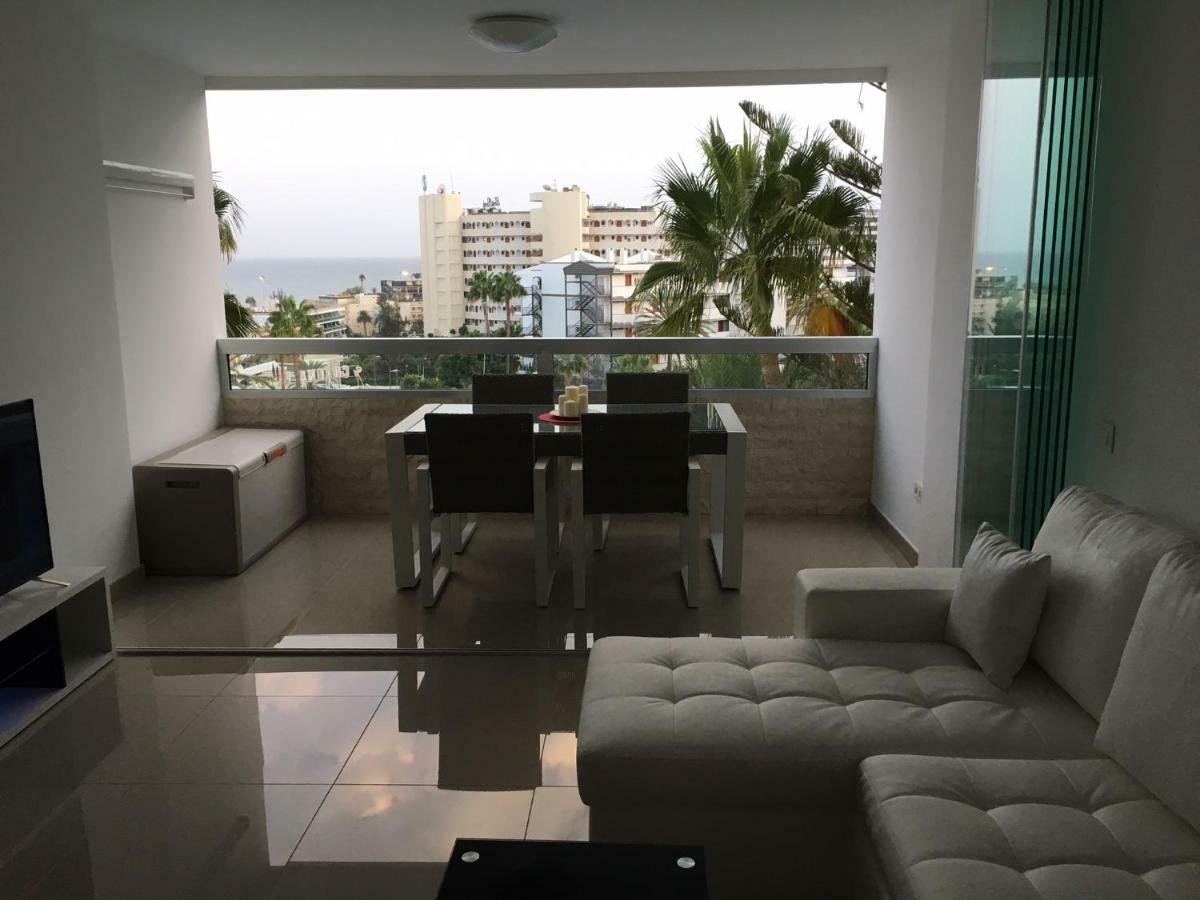 Appartaments Deluxe Apartment Playa del Ingles  Exterior foto